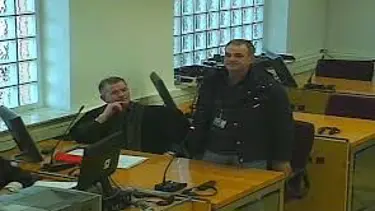 Bosnalı eski Sırp polise savaş suçundan 11 yıl hapis