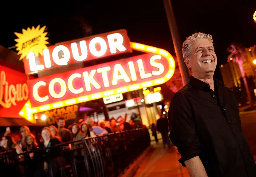 Dünden bugüne fotoğraflarla ve sözleriyle Anthony Bourdain (65. doğum günü) 20