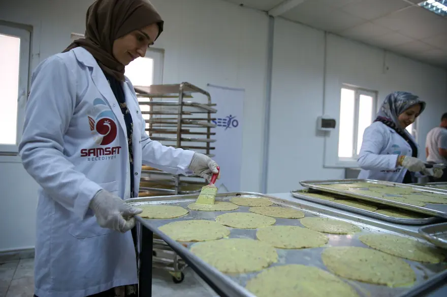 Sadece bayramlarda yapılıyordu şimdi geçim kaynağı oldu 8