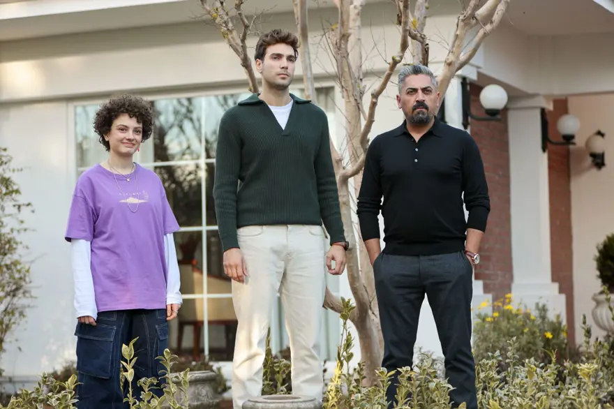 Yan Oda'nın Nurcihan'ı Nazan Kesal 55 oldu: İyi ki doğmuşsun 