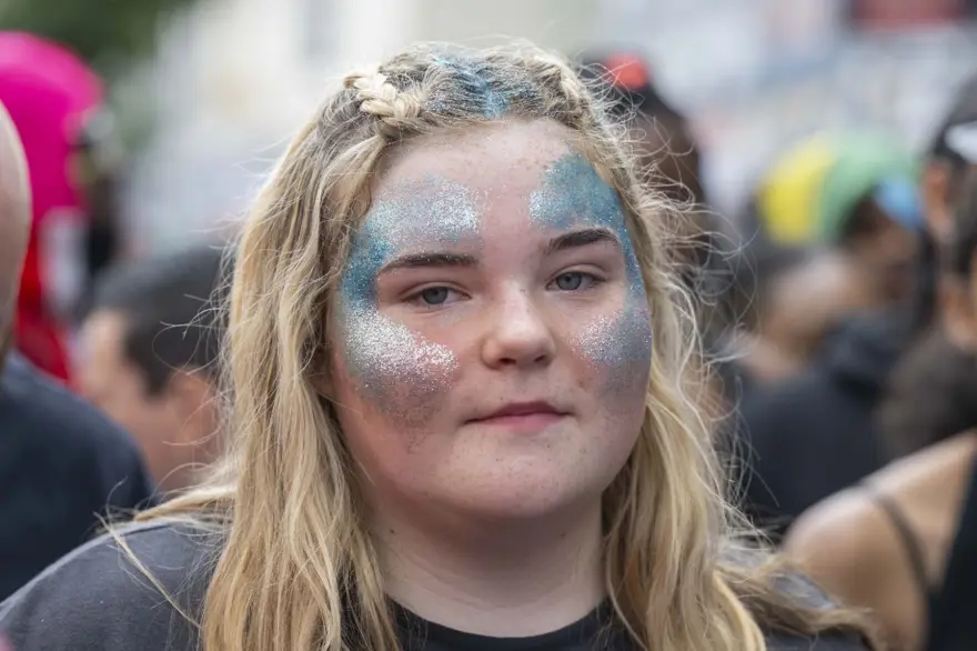 İngiltere'de düzenlenen Notting Hill Karnavalı'ndan renkli görüntüler 15 İngiltere'de düzenlenen Notting Hill Karnavalı'ndan renkli görüntüler 15