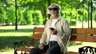 Gen tedavisiyle görme engelli kişiye kısmi görüş sağlandı