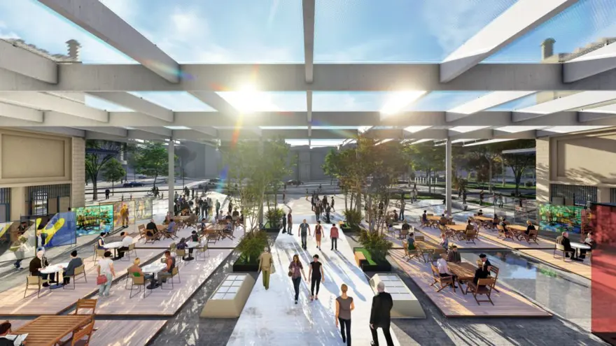 KADIKÖY MEYDANI - 26 NUMARALI PROJE 18