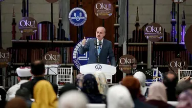 Kurtulmuş: FETÖ benzeri sahte örgütlenmelere meydanı boş bırakmayacağız