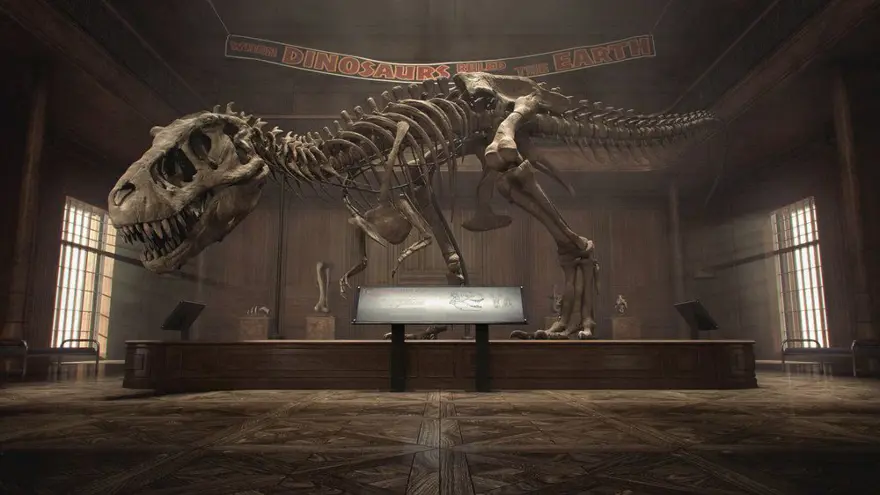 Jurassic World'ün yeni filminin ismi belli oldu: Dominion 5 Jurassic World'ün yeni filminin ismi belli oldu: Dominion 5