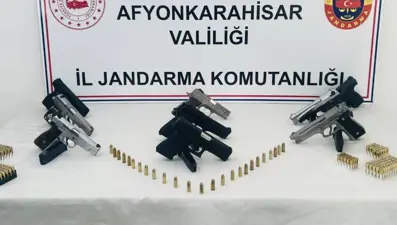 Düğünlerde havaya ateş açan şahıslara yönelik operasyon