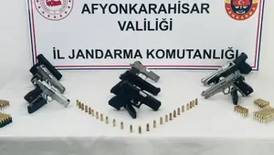 Düğünlerde havaya ateş açan şahıslara yönelik operasyon