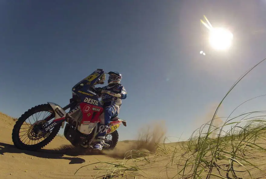 33. Dakar Rallisi 26