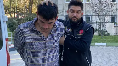 Samsun'da 12,5 yıl hapisle aranan hükümlü yakalandı