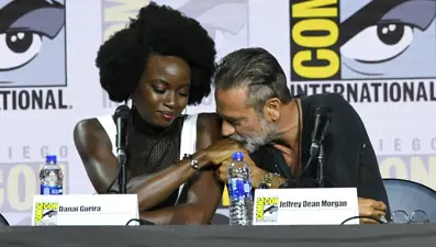 Danai Gurira’dan The Walking Dead'e duygusal veda