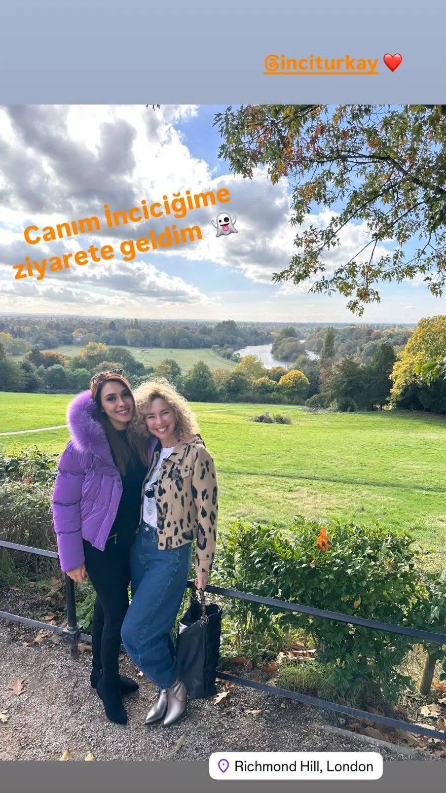 LONDRA'DA BULUŞTULAR 3 LONDRA'DA BULUŞTULAR 3