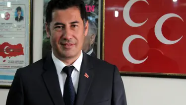 MHP'li Sinan Oğan parti üyeliğinden çıkarıldı