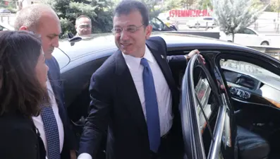 İmamoğlu: Umarım yargı adaletli bir karar verir