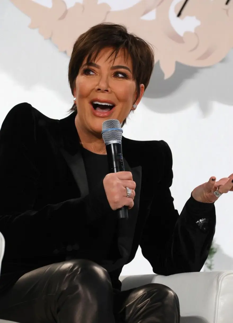 Korumasından Kris Jenner'a taciz suçlaması 5