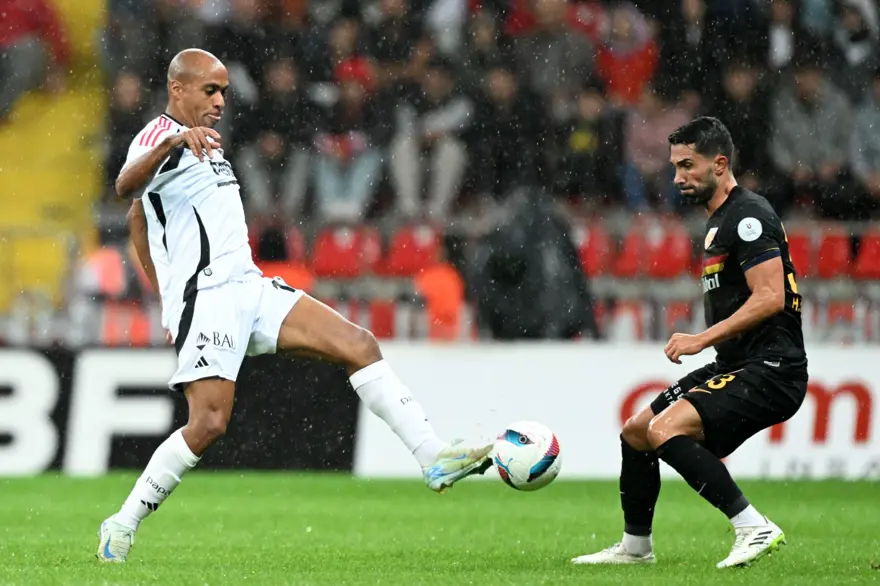 Beşiktaş, Kayseri'de kazandı: Namağlup devam ediyor! 15 Beşiktaş, Kayseri'de kazandı: Namağlup devam ediyor! 15