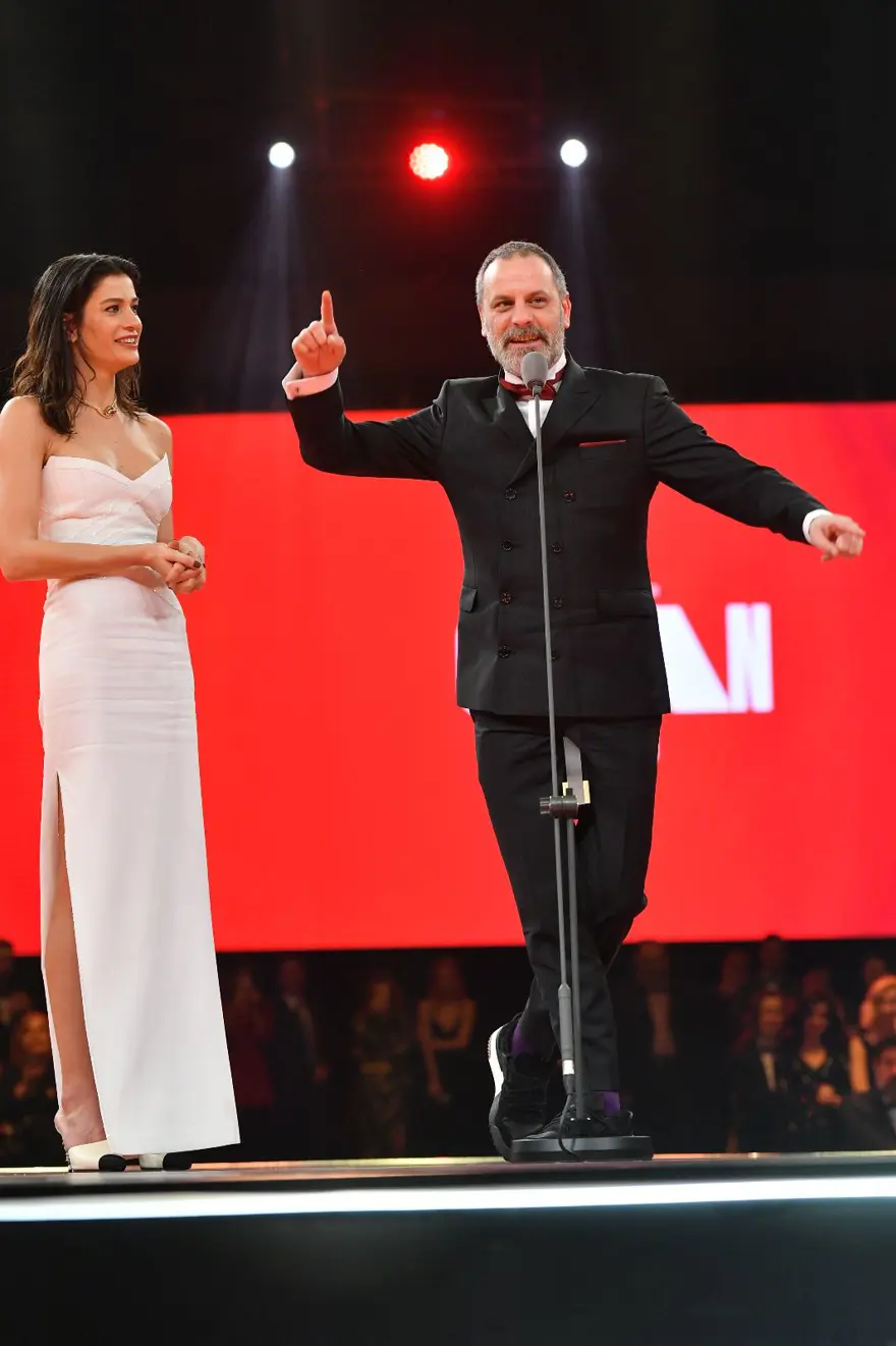 GQ Türkiye “Men Of The Year 2017” Ödülleri Clear ana sponsorluğunda muhteşem bir törenle sahiplerini buldu 18