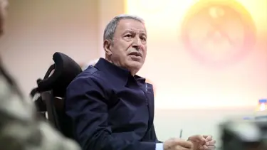 Akar'dan İdlib saldırısına tepki: Gereken yapılacak