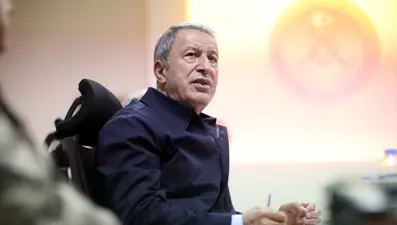 Milli Savunma Bakanı Akar: S-400'den vazgeçmek söz konusu değil