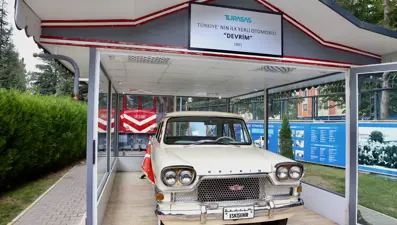 Türk mühendislerin ilk yerli otomobil serüveni: Devrim