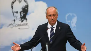 Muharrem İnce'den 81 ile teşekkür ziyareti