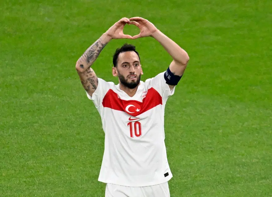 Türkiye, Çekya karşısında kazanarak EURO 2024'te son 16'ya kaldı 2