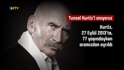 Info-Klip: Tuncel Kurtiz'i anıyoruz