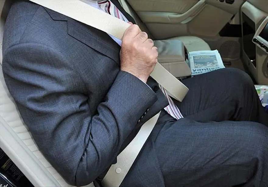 EMNİYET KEMERİ TAKMAMA CEZASI 436 TL'YE YÜKSELDİ 3