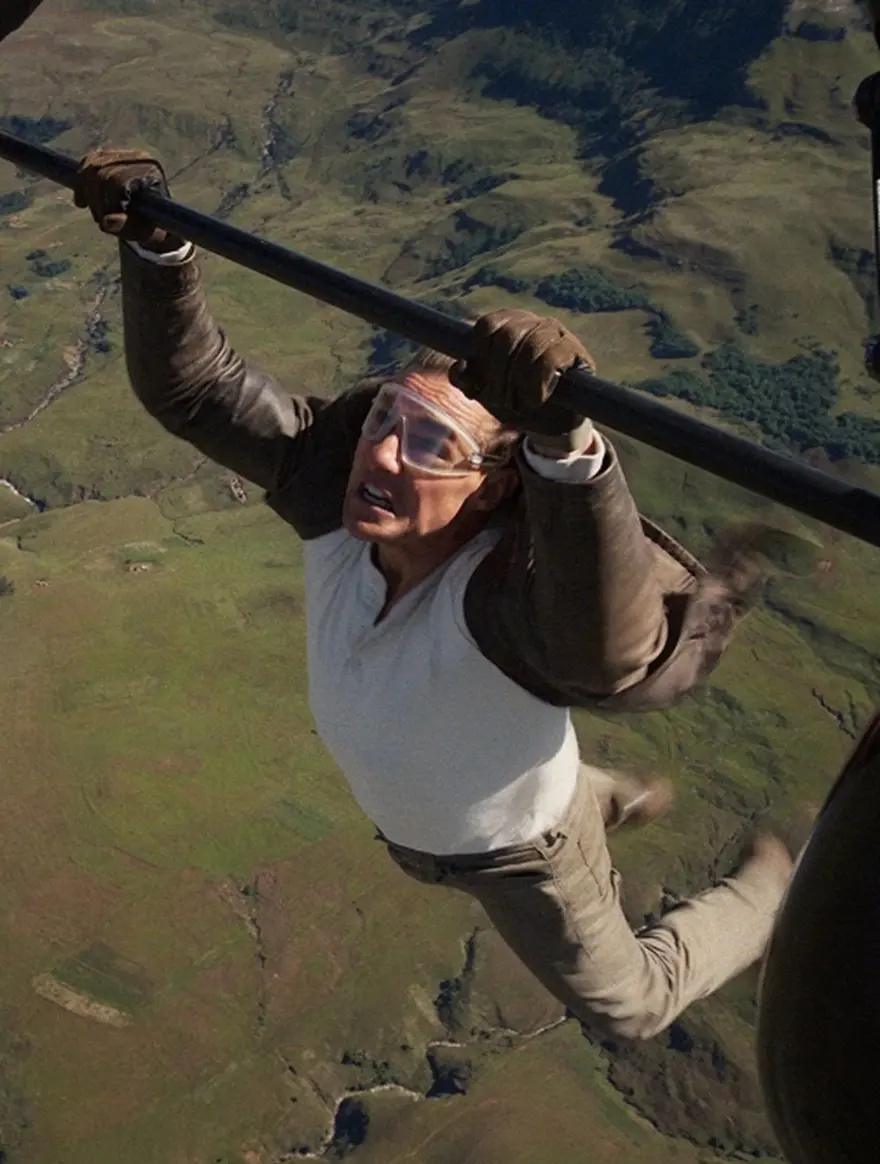 Tom Cruise, Guinness Rekorlar Kitabı'na girdi 4