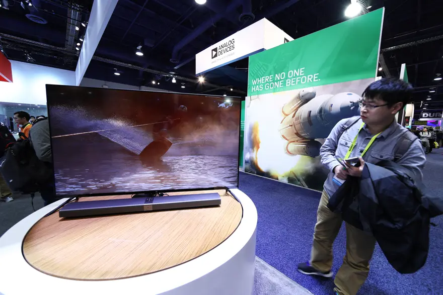 CES 2017 dünya devlerini buluşturdu 31