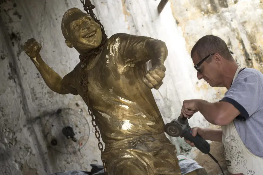 Yaşayan efsaneye bir onur daha 13