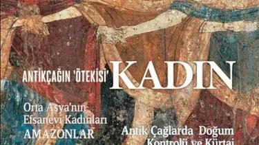 Antikçağın 'ötekisi' kadın