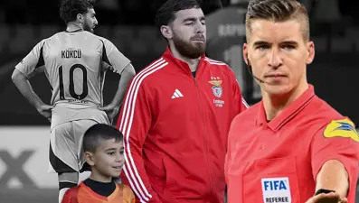 Barcelona - Benfica maçındaki "yanlış iftar arasına" Orkun Kökçü müdahale etti: "Henüz vakit gelmedi"