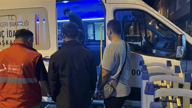 İki şehirde göçmen operasyonu: 19 düzensiz göçmen yakalandı