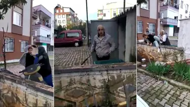 Antalya'da sokak hayvanlarını besleyen üniversite öğrencisine saldırı