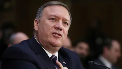 ABD'den Pompeo'nun Türkiye ziyaretine ilişkin açıklama