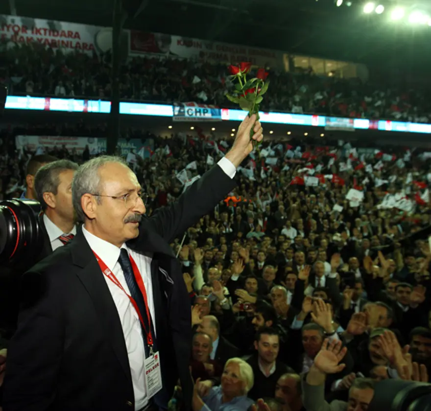 CHP'de kurultay coşkusu 31