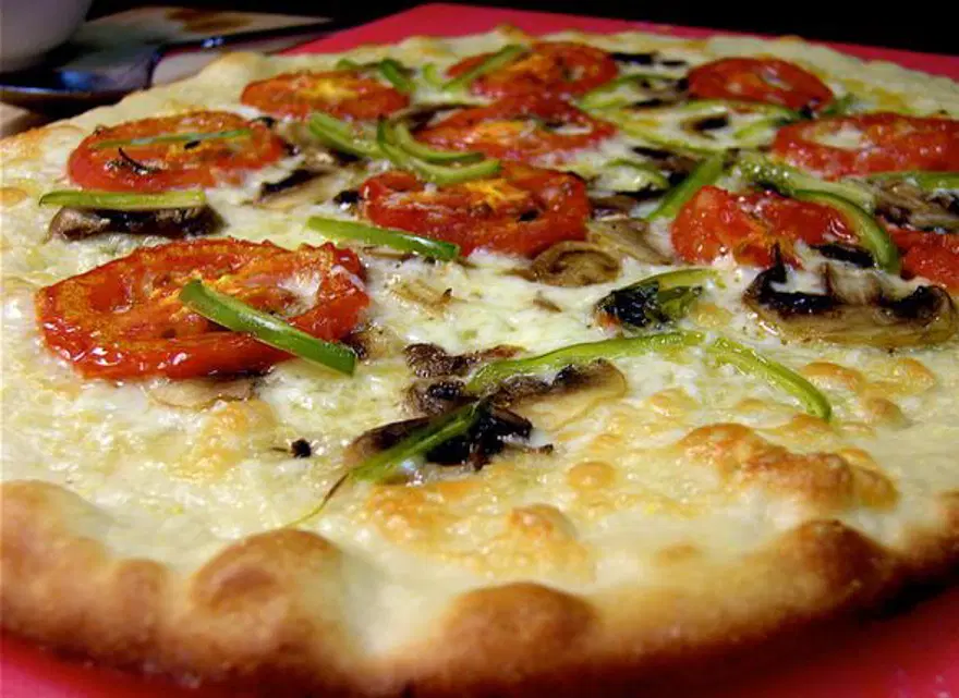 Dünyanın en iyi 70 pizza restoranı belli oldu (Türkiye'den 2 yer listede) 23 Dünyanın en iyi 70 pizza restoranı belli oldu (Türkiye'den 2 yer listede) 23