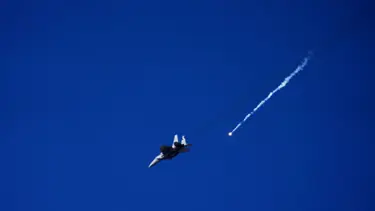 İsrail'den Suriye'ye hava saldırısı