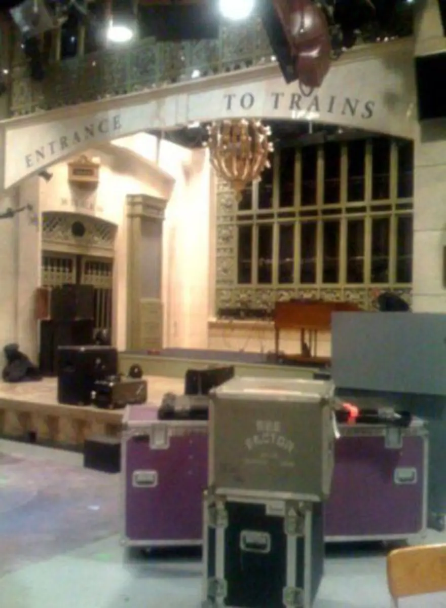 Ünlü yapımların perde arkasından 9