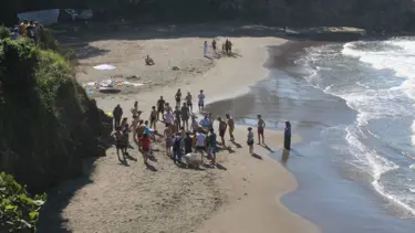 Ordu'da denize giren 2 kişi boğuldu