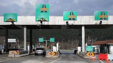 İstanbul'da köprü geçiş ücretlerine zam