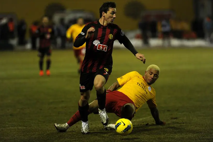 Eskişehirspor - Galatasaray 15