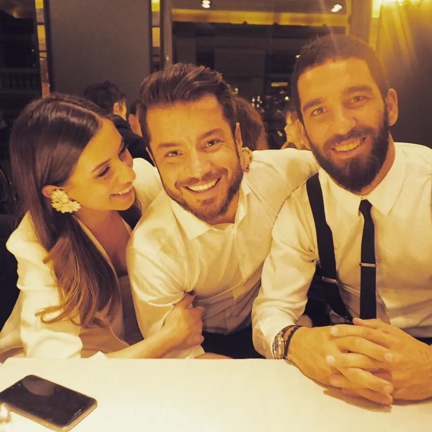 Arda Turan'ın 15 milyon euroluk malikanesi 212 Arda Turan'ın 15 milyon euroluk malikanesi 212