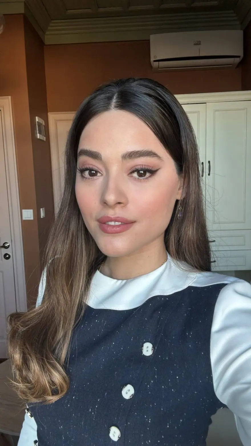 Sen Ağlama İstanbul'un Şehrazat'ı Simay Barlas'tan yeni kare 2