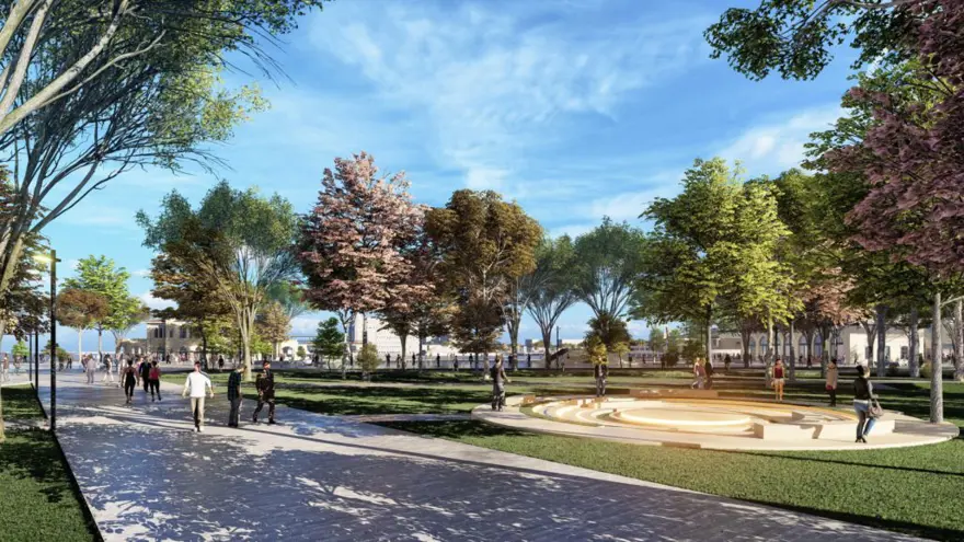 KADIKÖY MEYDANI - 26 NUMARALI PROJE 21