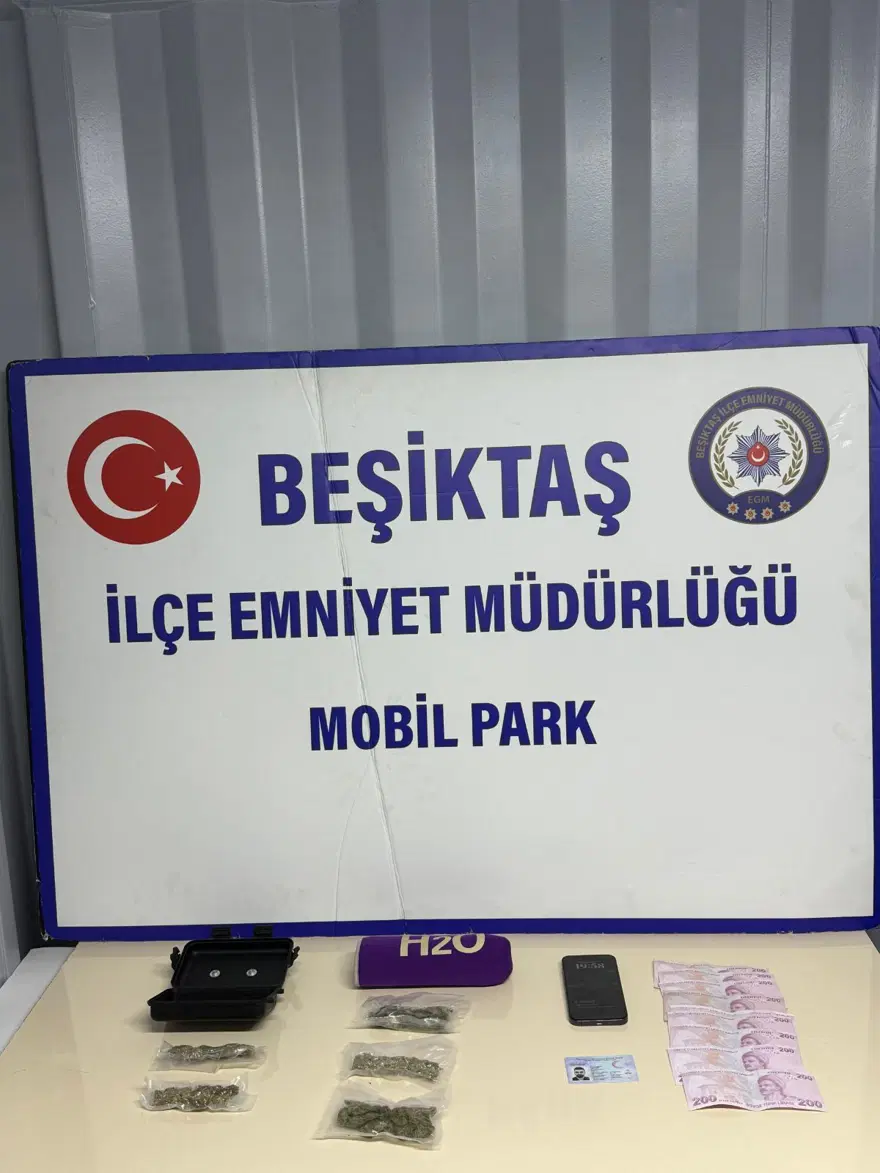 ŞÜPHELİ TUTUKLANDI 4