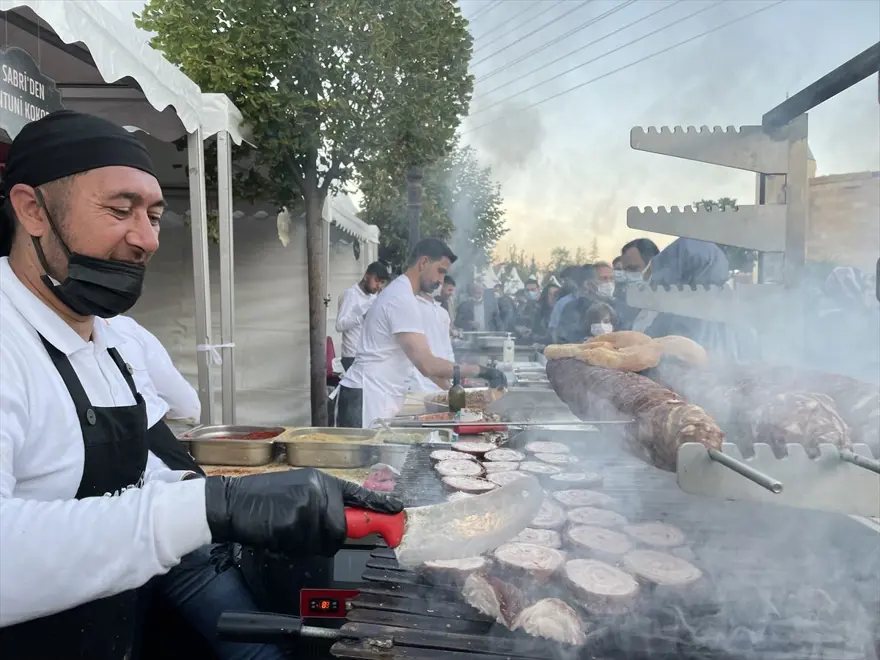 Konya GastroFest başladı 4