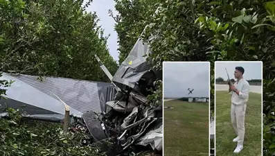 Uçakta evlilik teklifi faciayla bitti