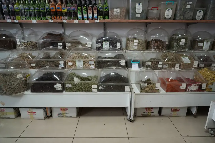 Kilosu 10 bin lira olsa da rağbet büyük: Mide sorunlarına iyi geliyormuş 2