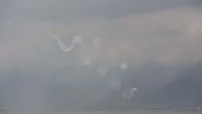 SOLOTÜRK’ten Antalya’da nefes kesen eğitim uçuşu